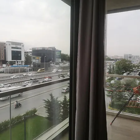 Appartamento Route Istanbul Provincia di Istanbul