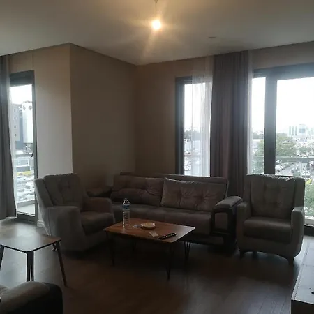 Apartment Route Istanbul *