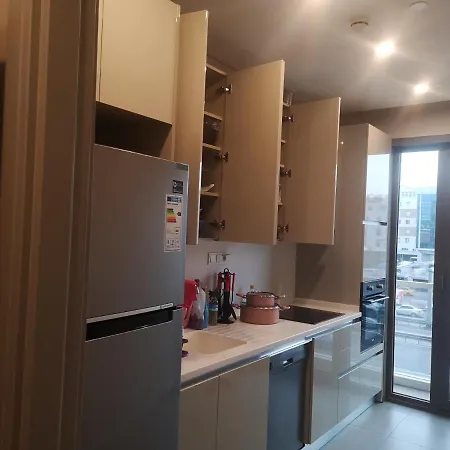 Route Istanbul Apartment *